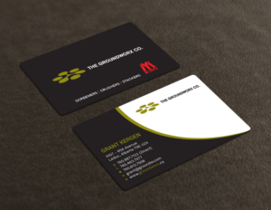 Business Card Design by Tripti Ranjan Gain for this project | Design: #18030927