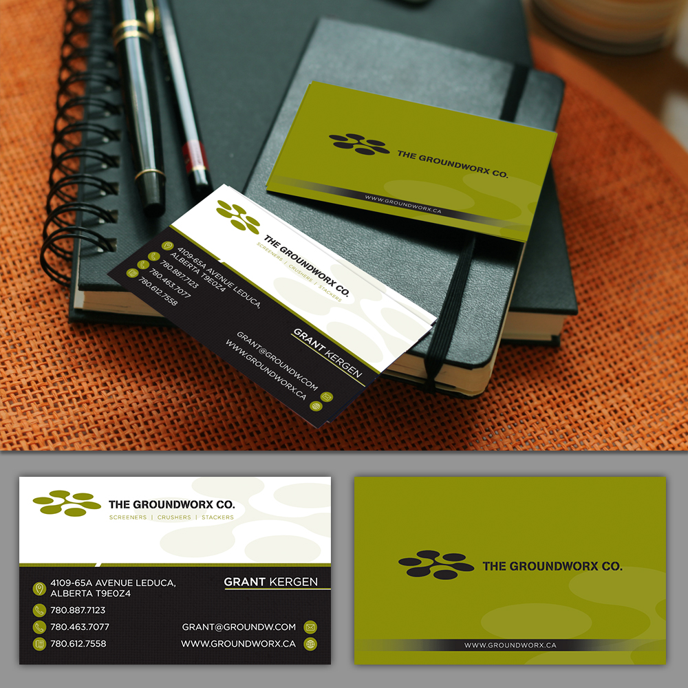 Business Card Design by codopoliz.solutions for this project | Design #17980307