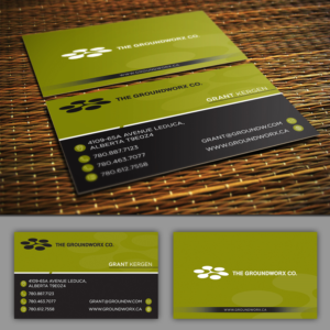 Business Card Design by codopoliz.solutions for this project | Design: #17980350