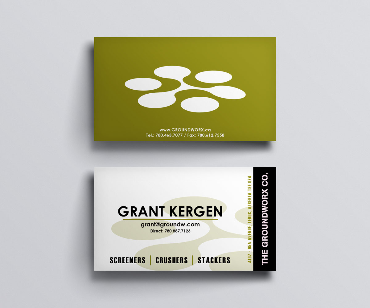 Business Card Design by Agarzaro for this project | Design #18017954