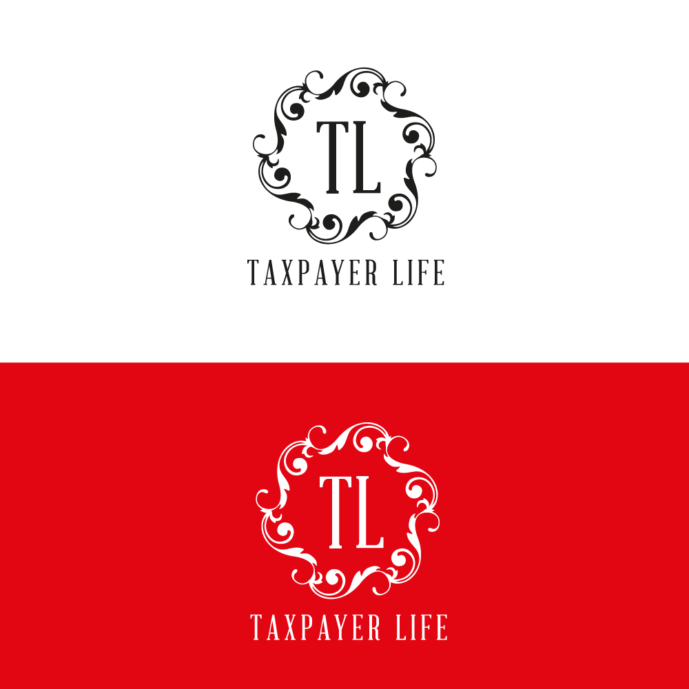 Logo-Design von Sujit Banerjee für Taxpayer Life | Design #17945275