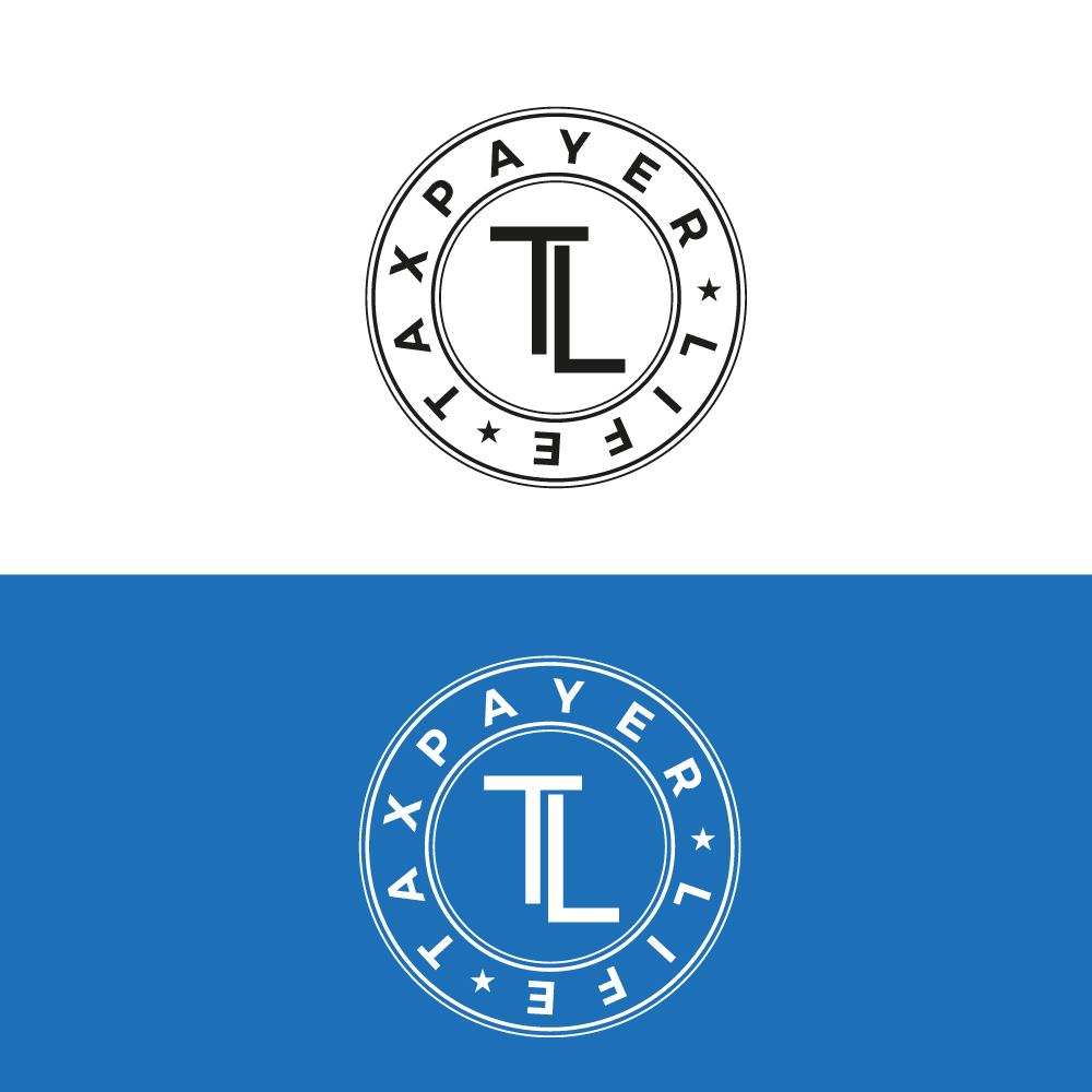 Logo-Design von Sujit Banerjee für Taxpayer Life | Design #17945276
