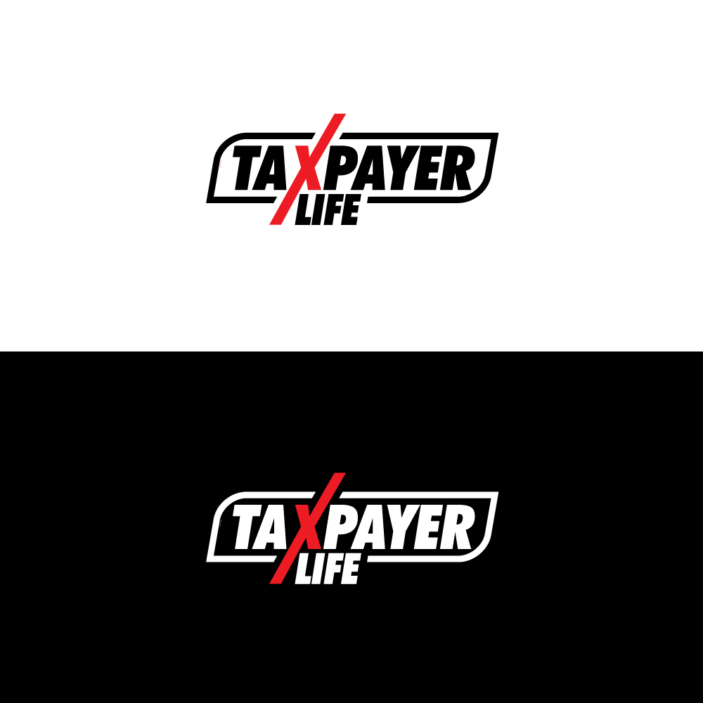 Logo Design by Sujit Banerjee for Taxpayer Life | Design #17945277