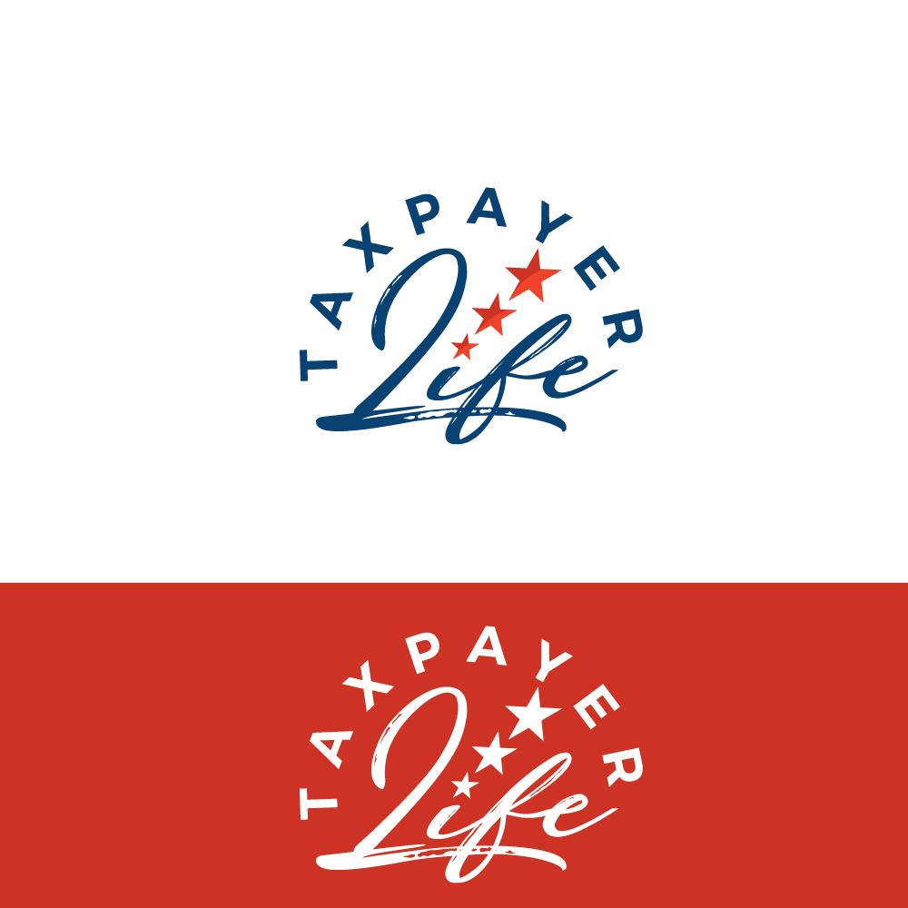 Logo Design by Sujit Banerjee for Taxpayer Life | Design #17945279