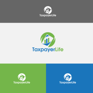 Logo-Design von aspiremedia für Taxpayer Life | Design: #17952046