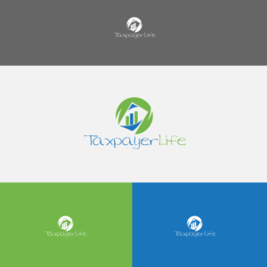 Logo-Design von aspiremedia für Taxpayer Life | Design: #17952047