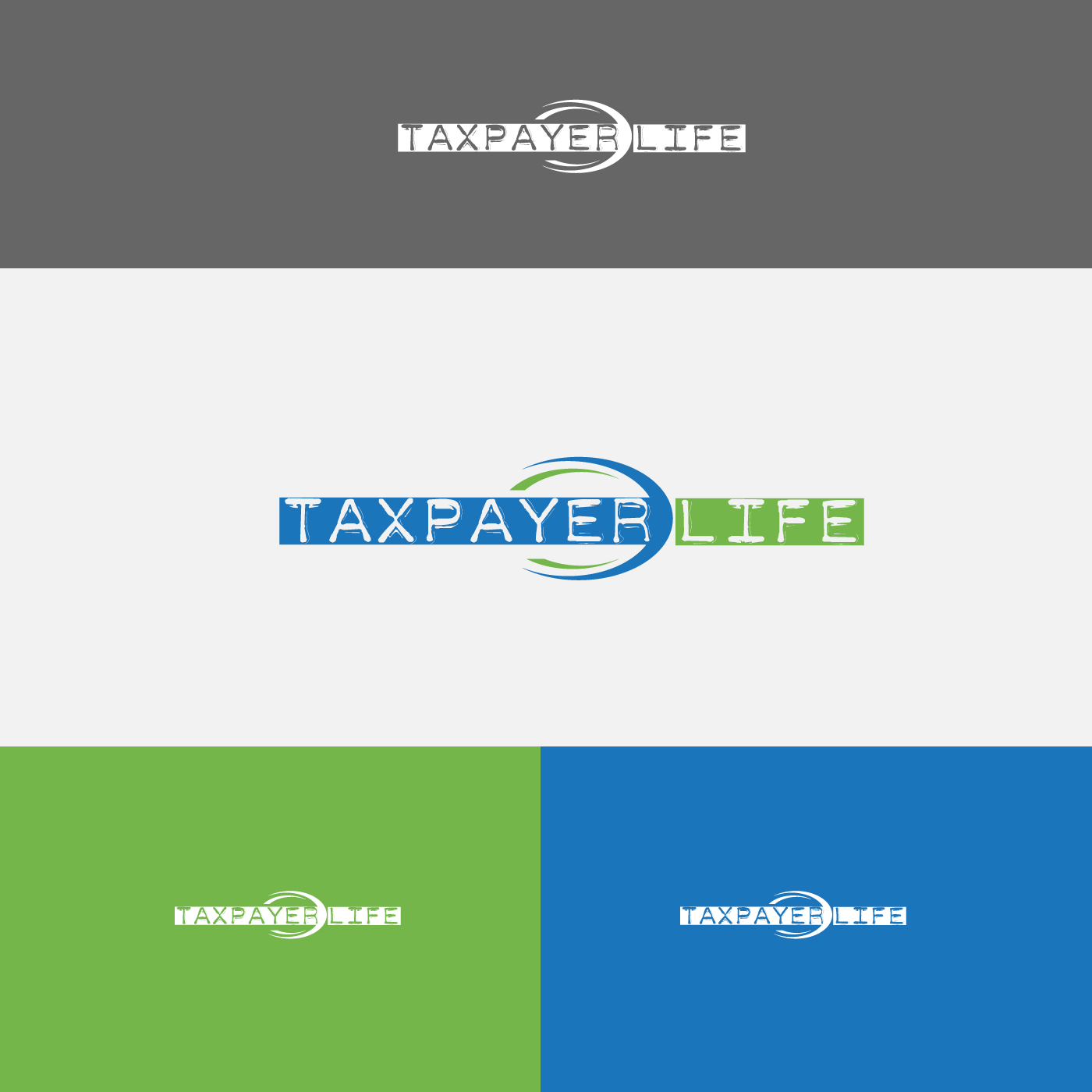 Logo Design by aspiremedia for Taxpayer Life | Design #17986454