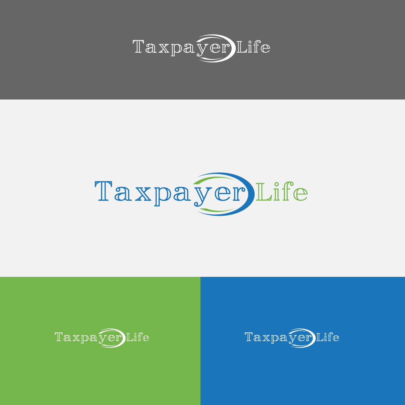 Logo Design by aspiremedia for Taxpayer Life | Design #17986455