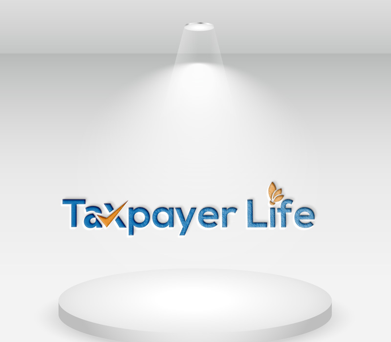 Logo Design by rocklee for Taxpayer Life | Design #17969534