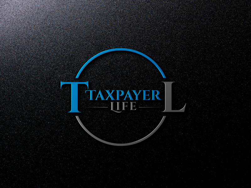 Logo-Design von Tamanna 101 für Taxpayer Life | Design #17953970