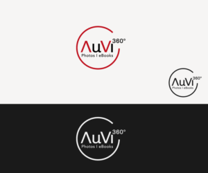 Logo Design by cerus for AuVi - publications | Design: #17948444