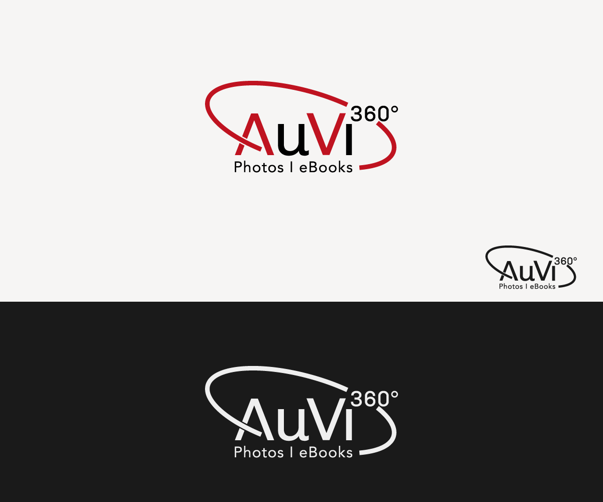 Logo Design by cerus for AuVi - publications | Design: #17948493