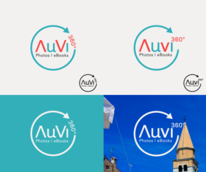 Logo Design by cerus for AuVi - publications | Design: #17962250