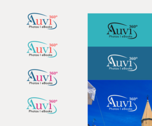 Logo Design by cerus for AuVi - publications | Design: #17962921
