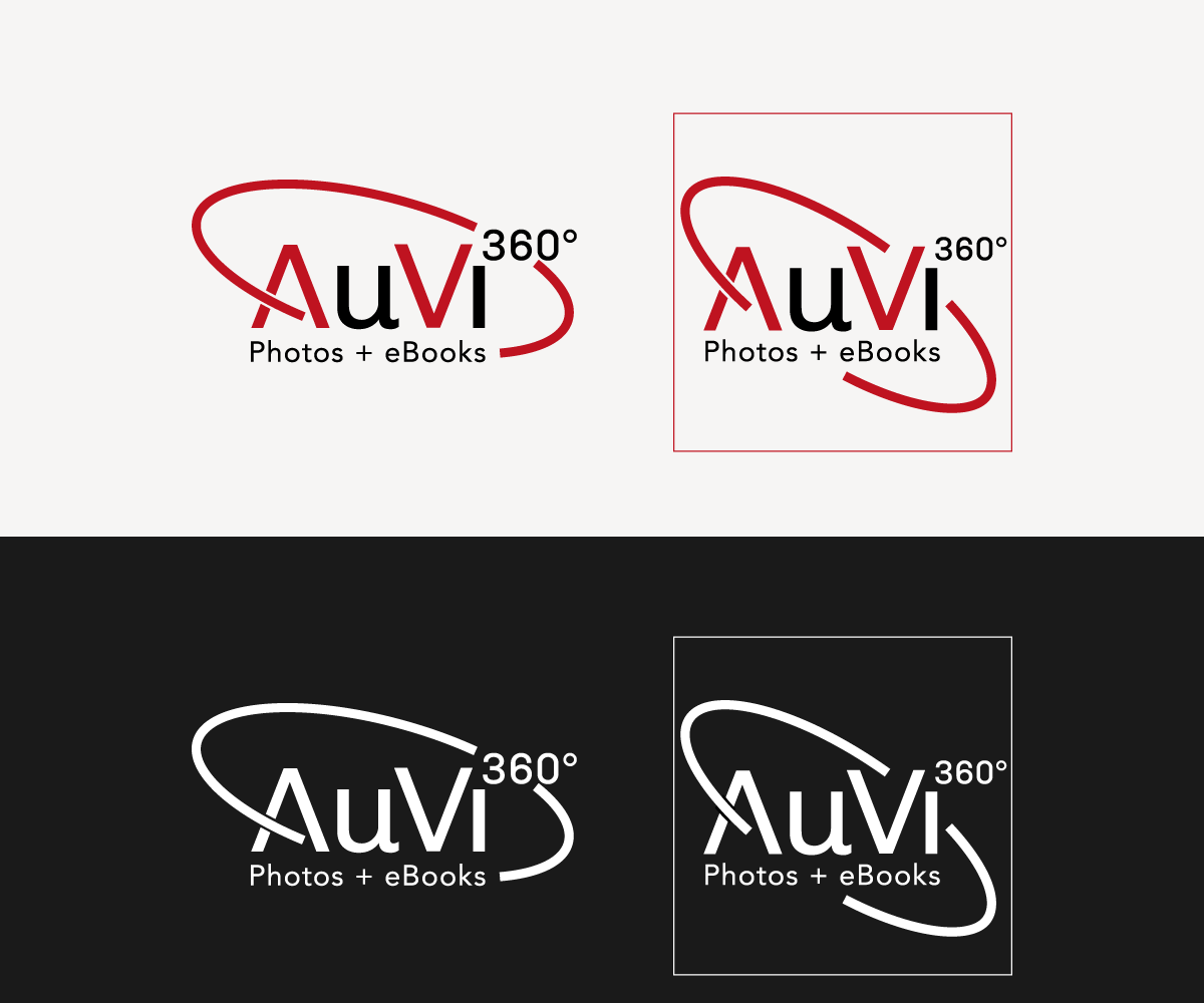 Logo Design by cerus for AuVi - publications | Design #18283517