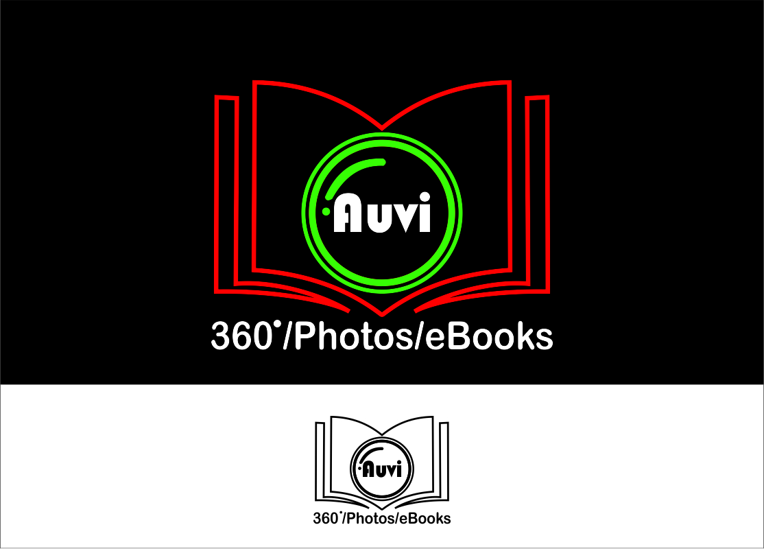 Logo Design by Pevita for AuVi - publications | Design #18013891