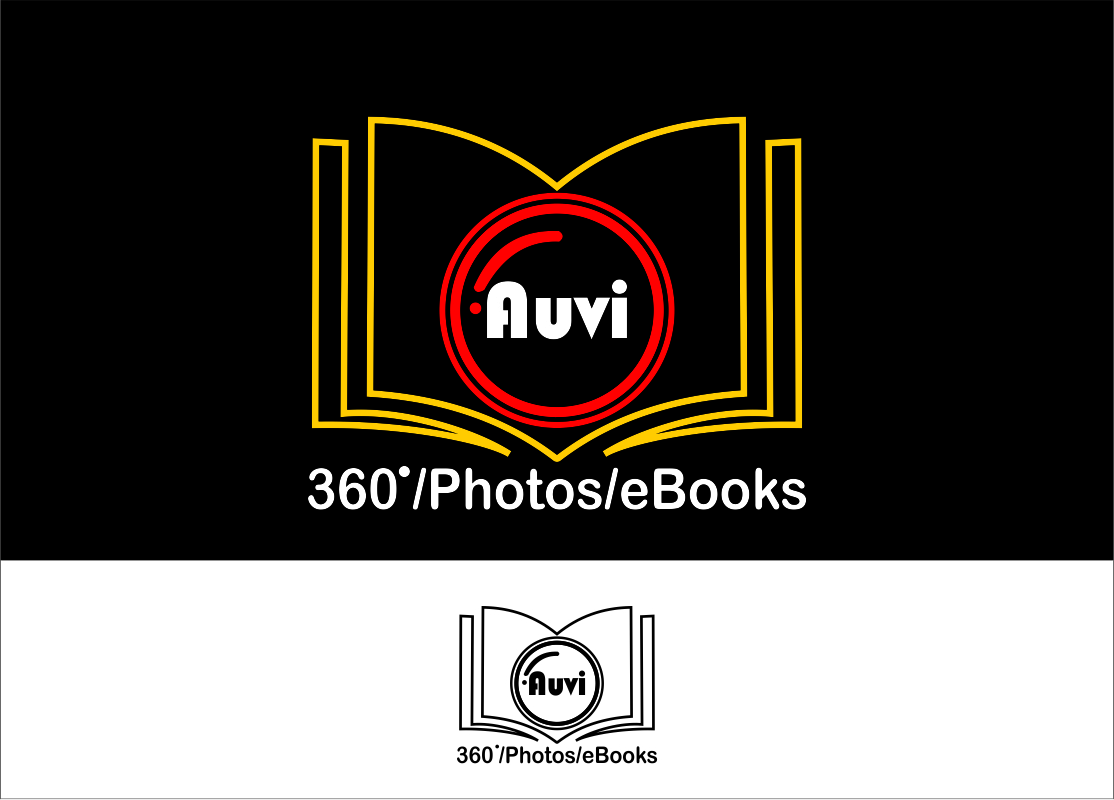 Logo Design by Pevita for AuVi - publications | Design #18013892