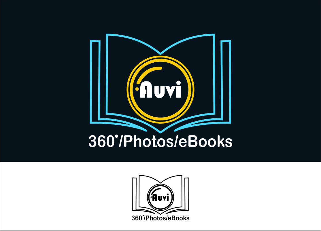 Logo Design by Pevita for AuVi - publications | Design #18013893