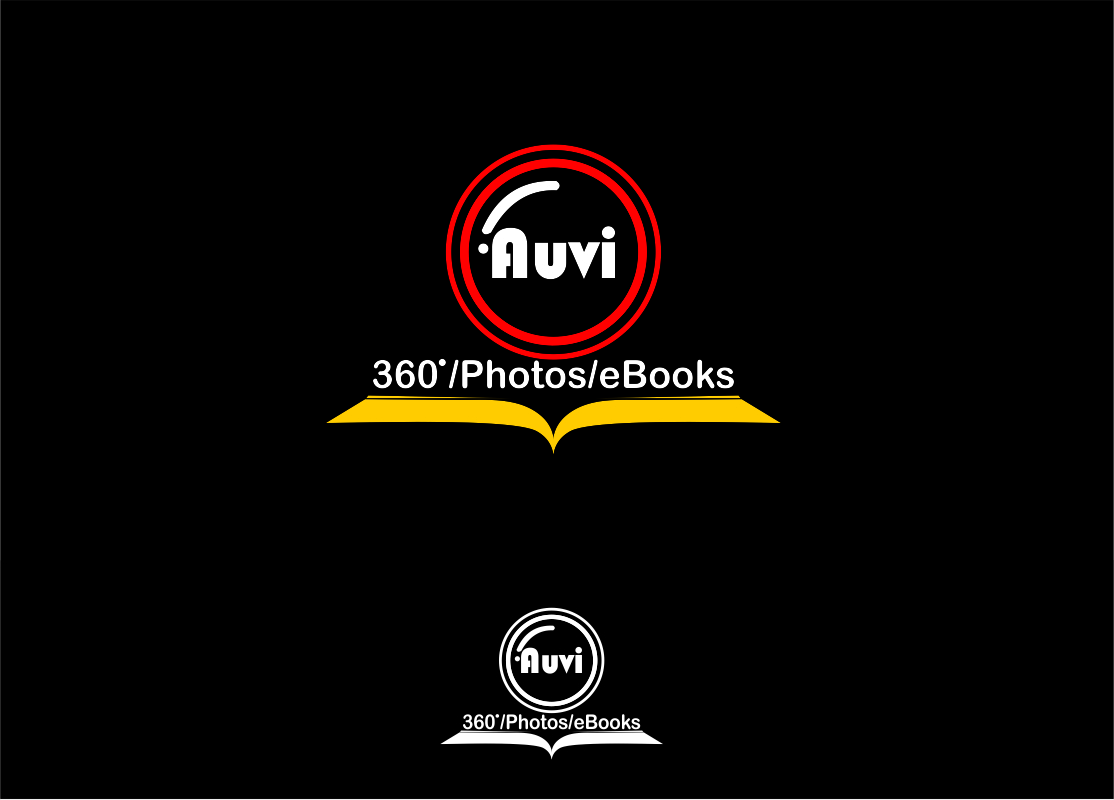 Logo Design by Pevita for AuVi - publications | Design #18013895