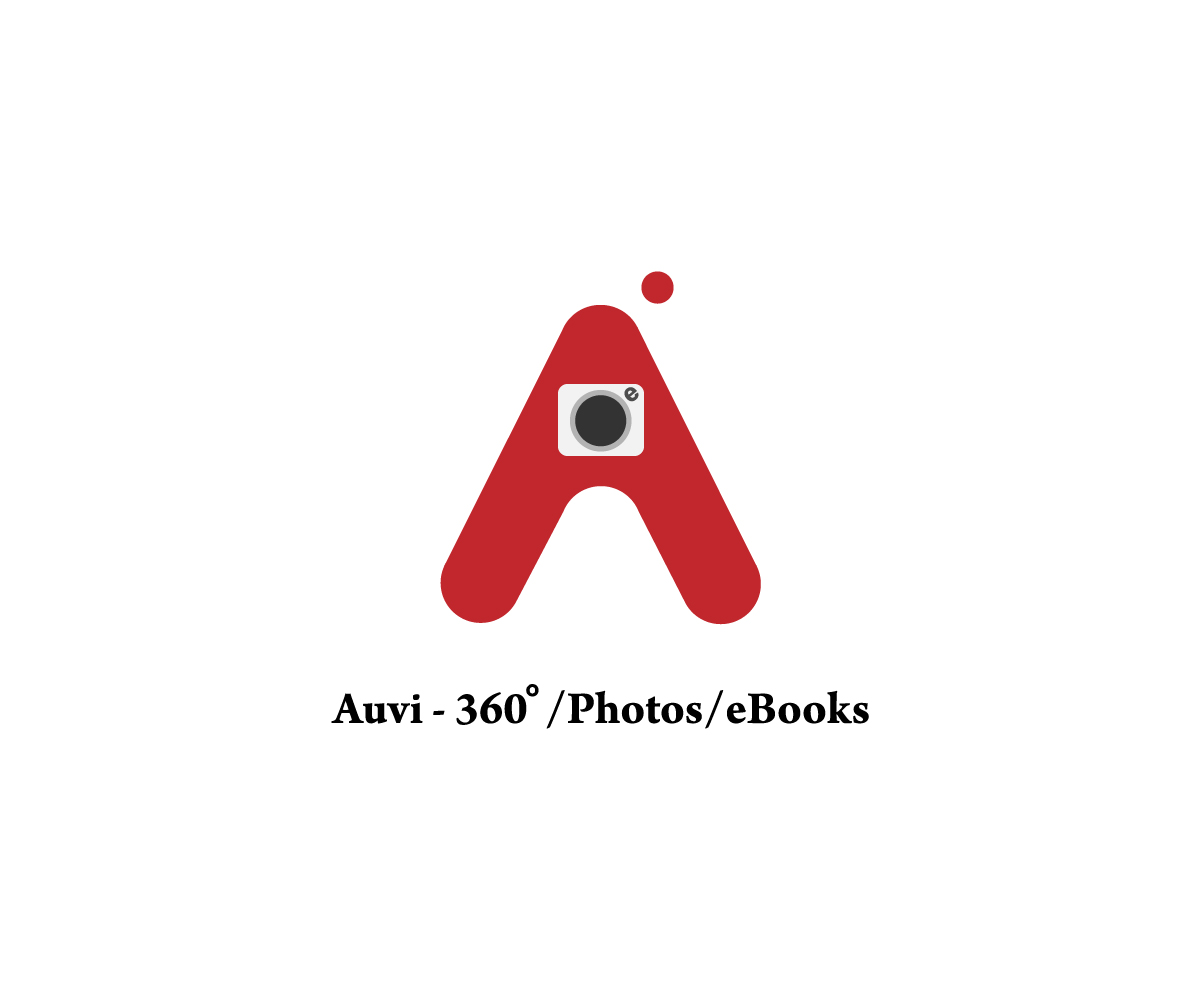 Logo Design by Cah ndeso for AuVi - publications | Design #17973925