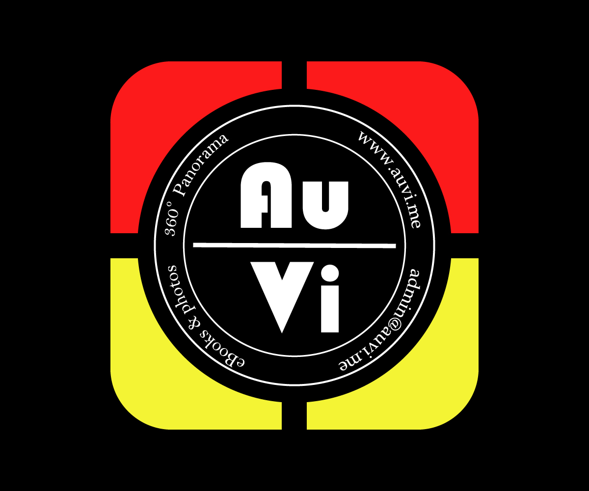 Logo Design by Cah ndeso for AuVi - publications | Design #18002706