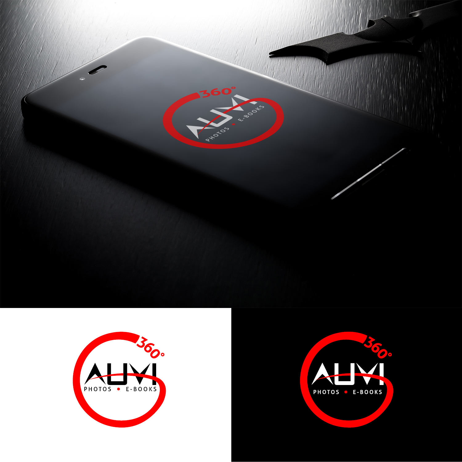 Logo Design by Anton de Waal for AuVi - publications | Design #17990866