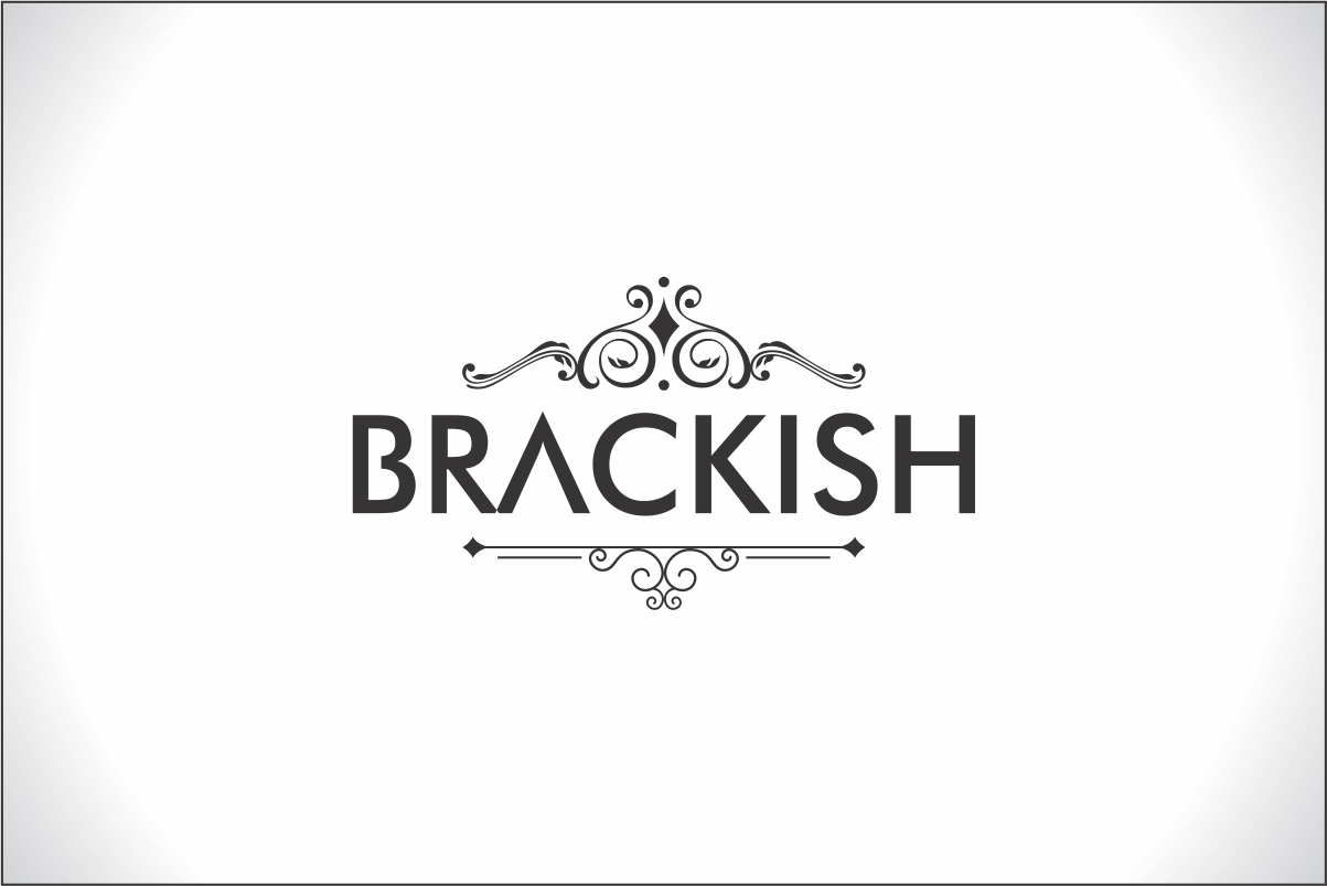 Logo Design by Robert Macwan for Brackish | Design #18010350