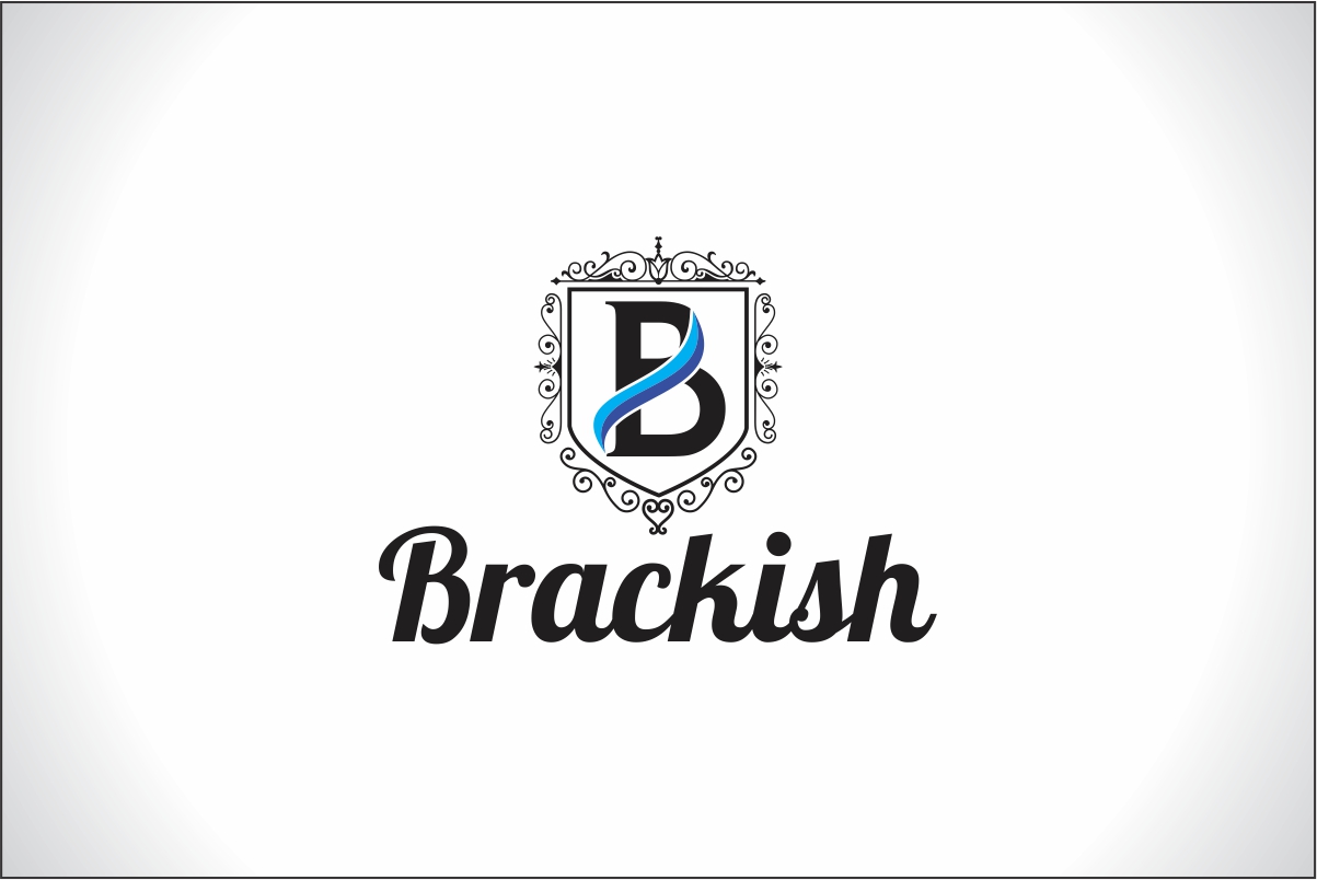Logo Design by Robert Macwan for Brackish | Design #18010351