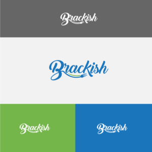 Logo Design by aspiremedia for Brackish | Design: #17952043
