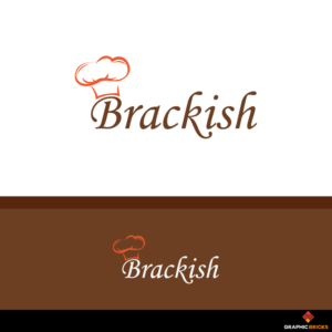 Brackish | Logo Design by Graphic Bricks