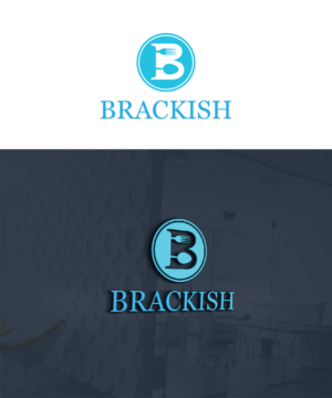 Logo Design by Isnah Logo for Brackish | Design: #18023345