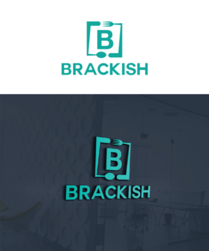 Logo Design by Isnah Logo for Brackish | Design: #18023346