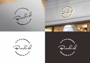 Logo Design by aqilazhifara for Brackish | Design: #17955249