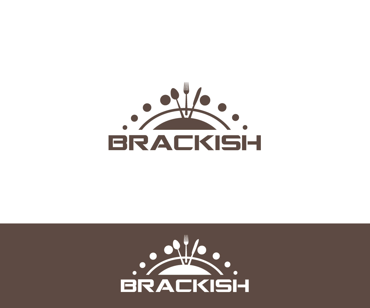 Logo Design by Memona for Brackish | Design #18023319