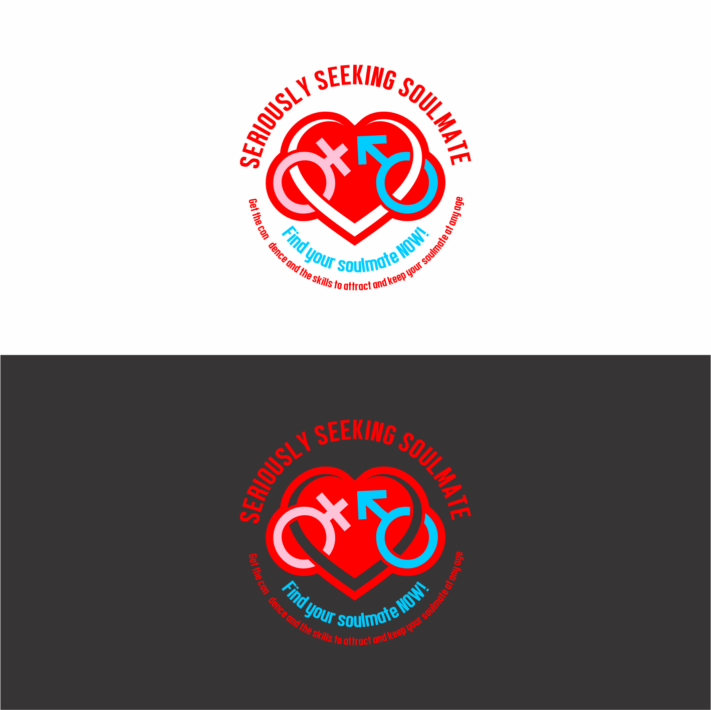 Logo Design by Khalik for Top Gun Love Inc. | Design #17954497