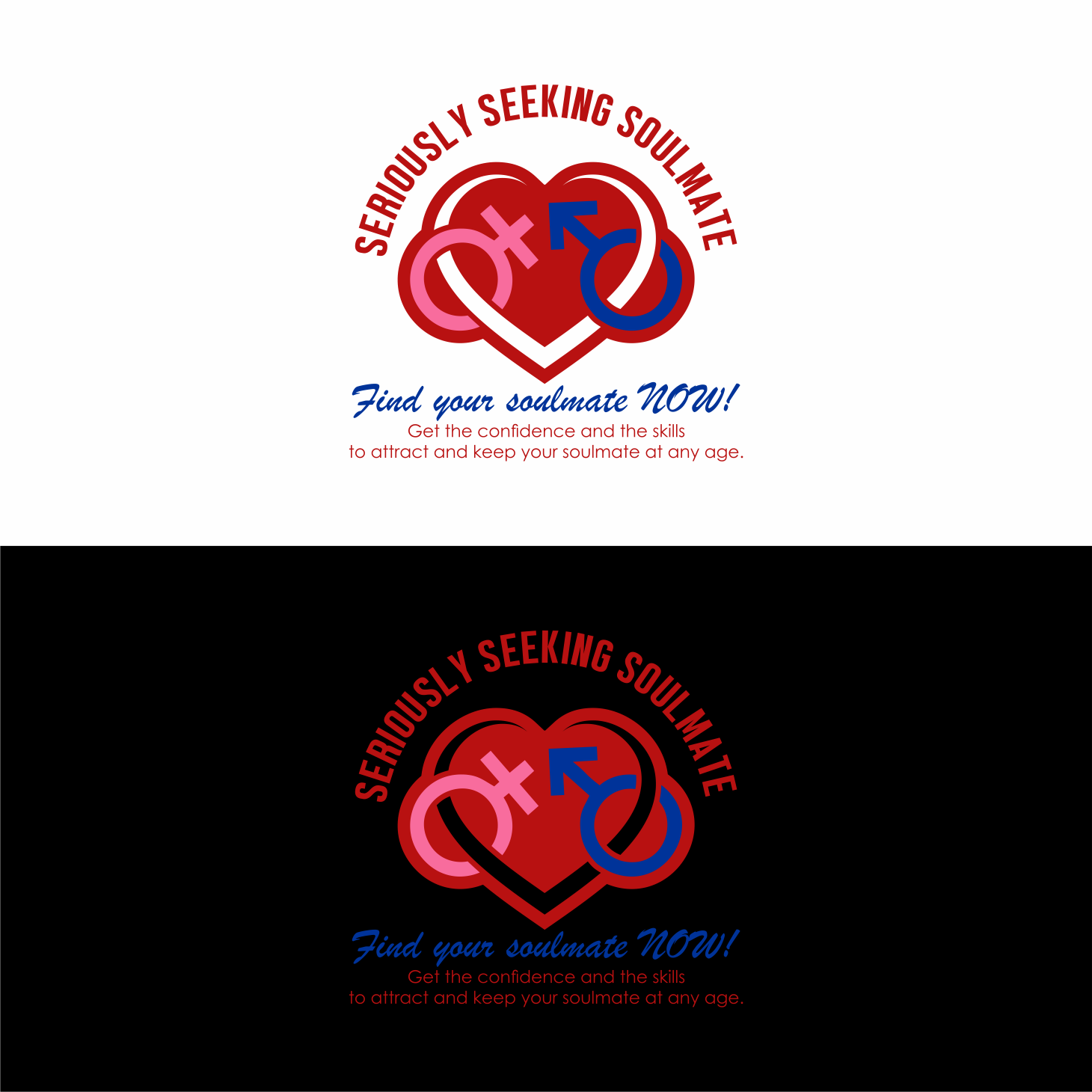 Logo Design by Khalik for Top Gun Love Inc. | Design #17960326