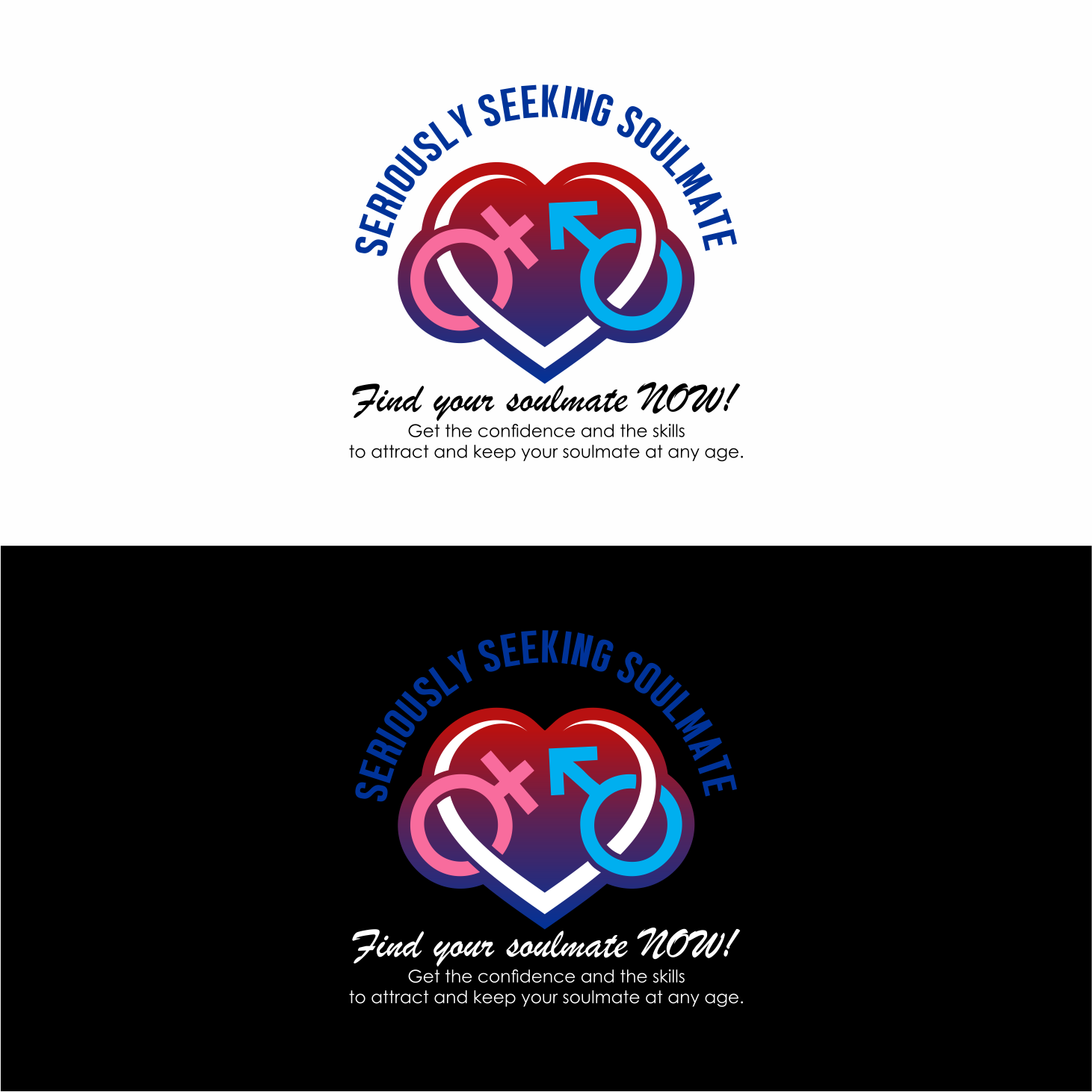 Logo Design by Khalik for Top Gun Love Inc. | Design #17960708