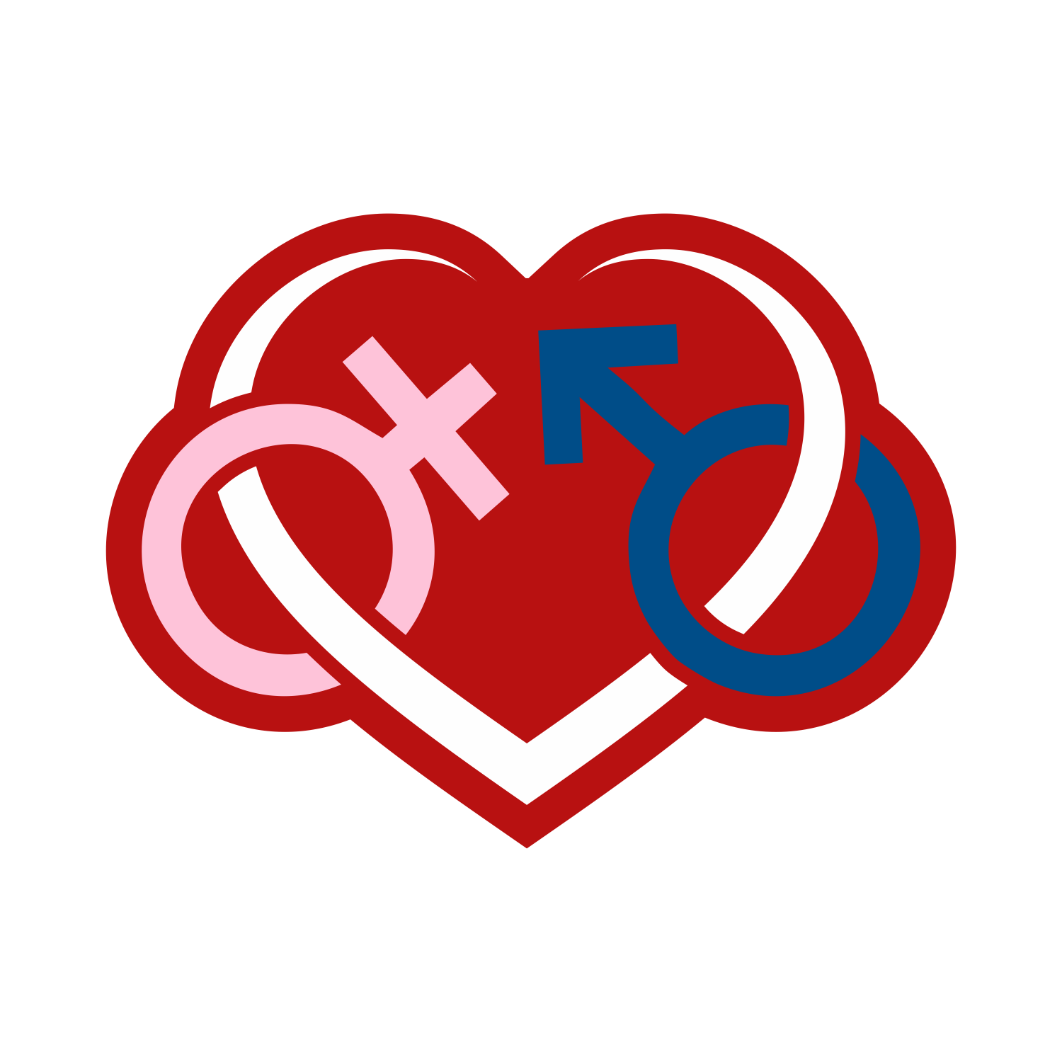 Diseño de Logo por Khalik para Top Gun Love Inc. | Diseño #18010278