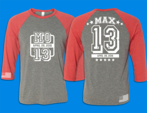 Real Estate Mogule Honored at Annual Gala * | T-shirt Design by 99.degree