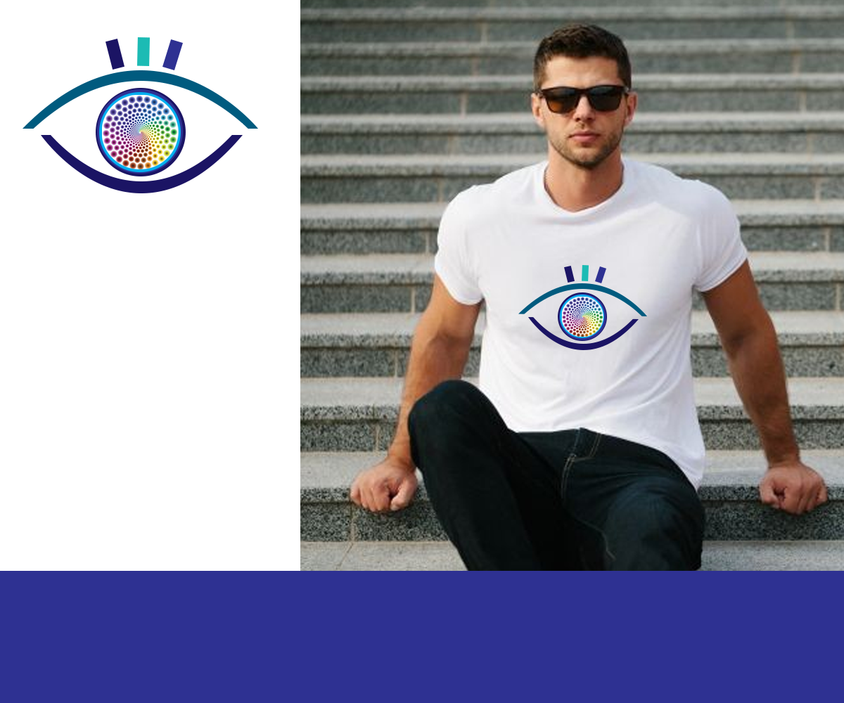 T-shirt Design by Art Girl for HD Retina Eye Center | Design #18051967