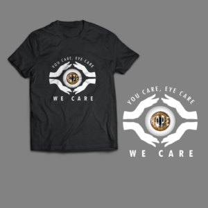 T-Shirt-Design von JesuLi für HD Retina Eye Center | Design: #18005428