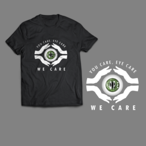 T-Shirt-Design von JesuLi für HD Retina Eye Center | Design: #18017815