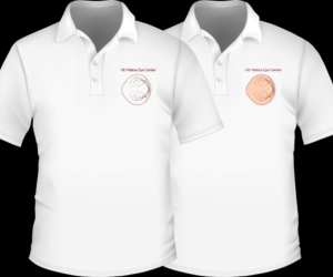 T-shirt Design by trunangst for HD Retina Eye Center | Design: #18018688
