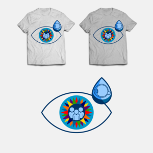 T-Shirt-Design von Vitamin für HD Retina Eye Center | Design: #18026455