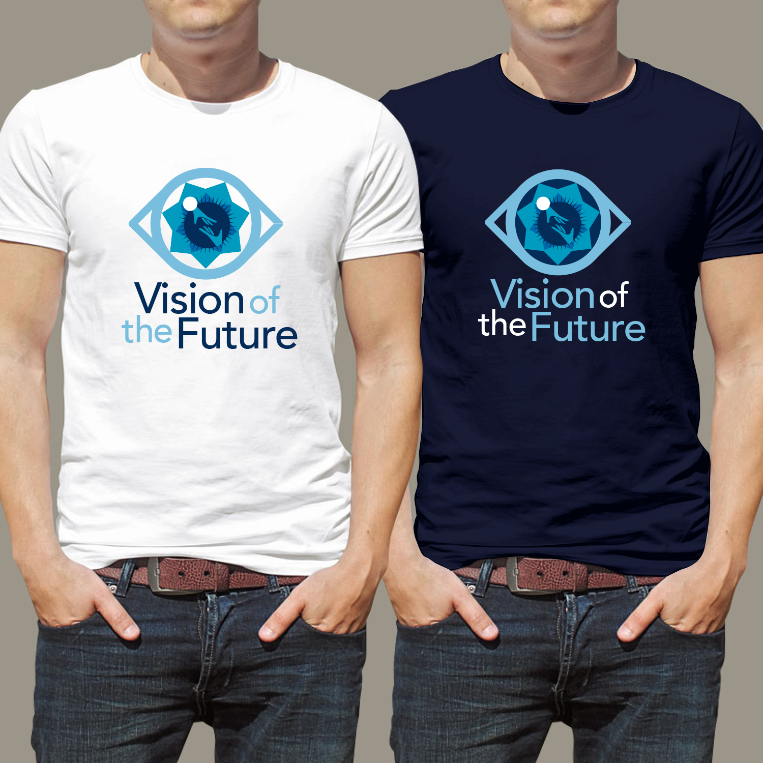 T-shirt Design by Eightone 3 for HD Retina Eye Center | Design #18026002