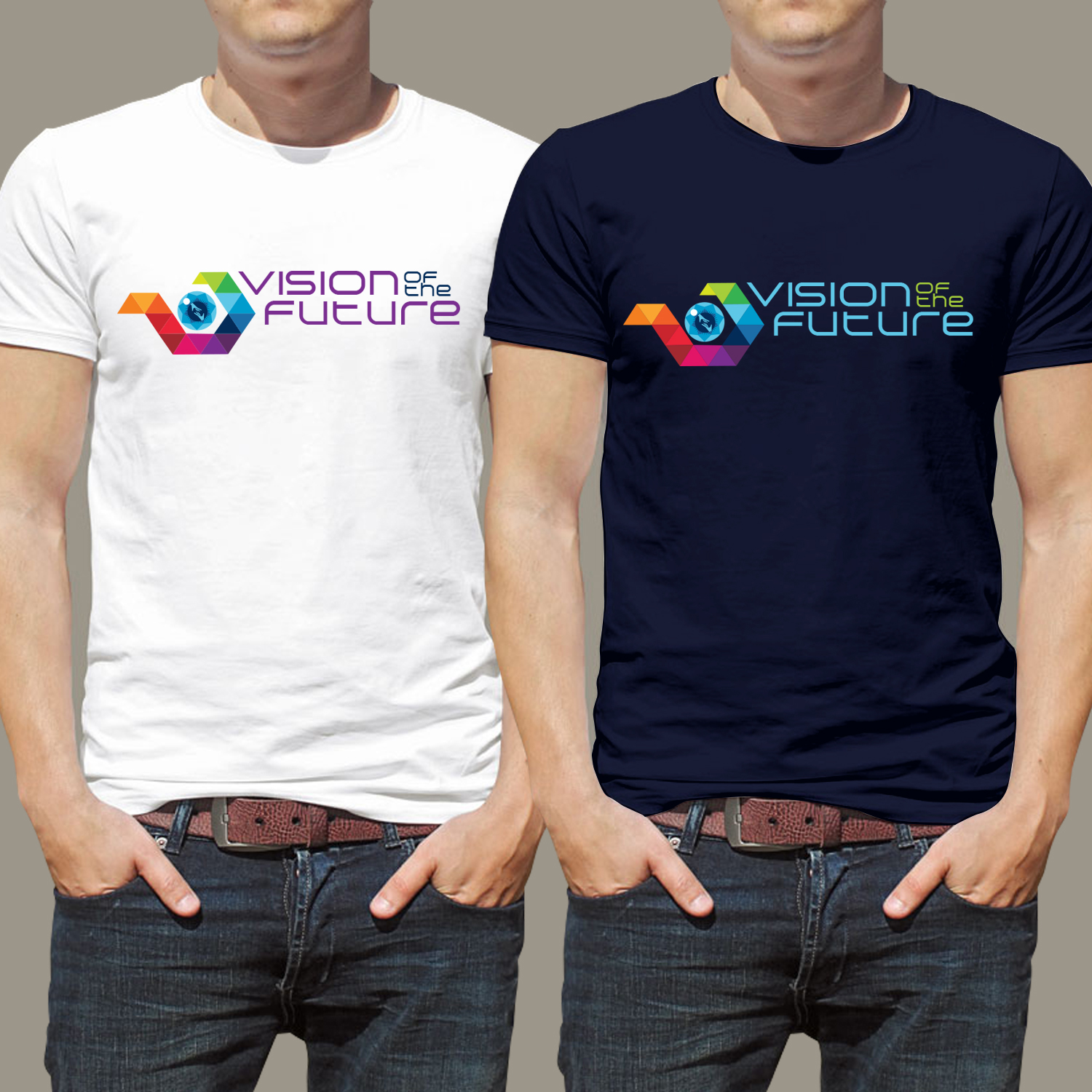 T-shirt Design by Eightone 3 for HD Retina Eye Center | Design #18026131