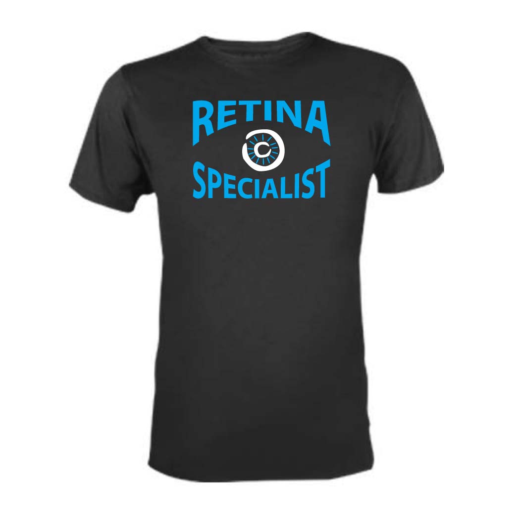 T-Shirt-Design von 75-R-P-Z für HD Retina Eye Center | Design #18031632