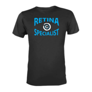 T-Shirt-Design von 75-R-P-Z für HD Retina Eye Center | Design: #18031632