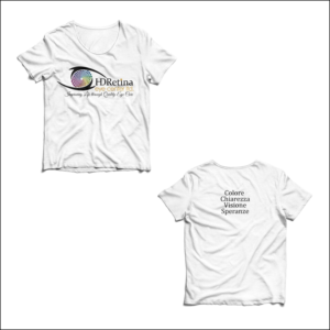 T-Shirt-Design von deevillacarlos für HD Retina Eye Center | Design: #18054047