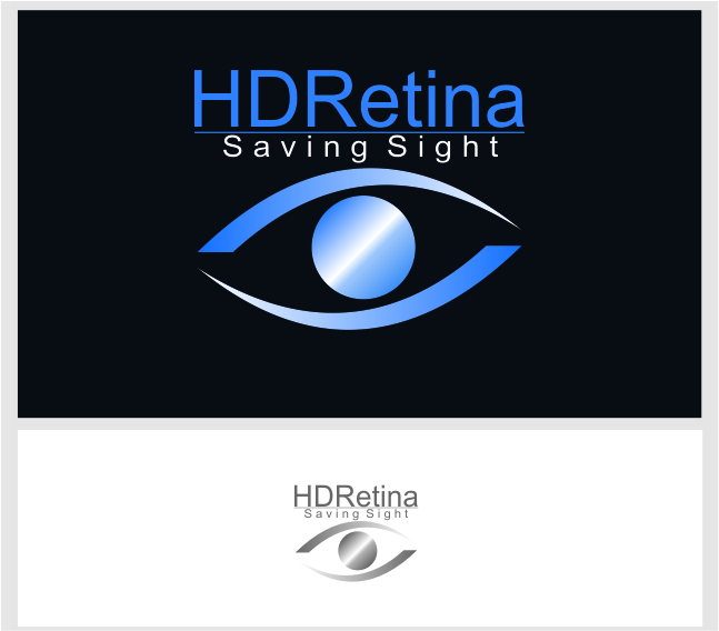 T-shirt Design by Pevita for HD Retina Eye Center | Design #18027020